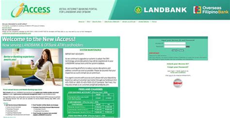 www.lbpiaccess.com|Get your personal banking done at your convenience..